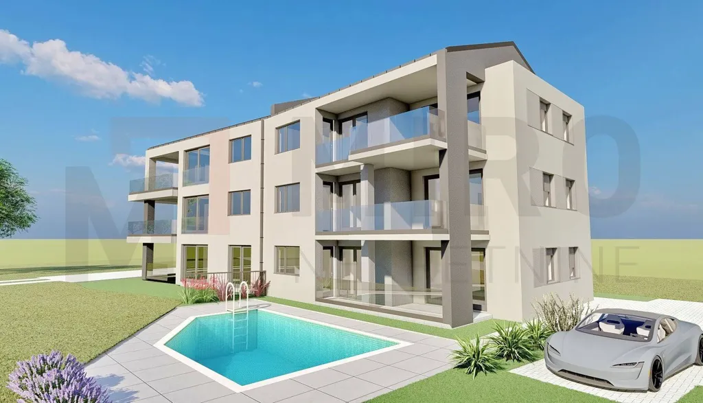 Apartment with Sea View in Šilo, Krk