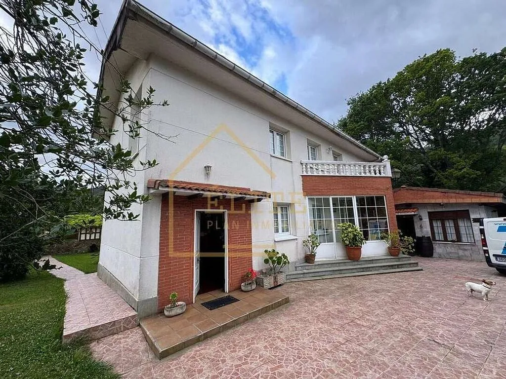 Esterno - Chalet with Terrace in Baltezana, Castro Urdiales
