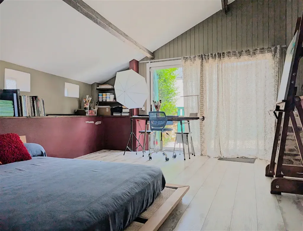 6-toaline maja asukohas Guerande