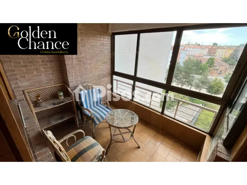 Rõdu - Apartment with Terrace in Central Burgos
