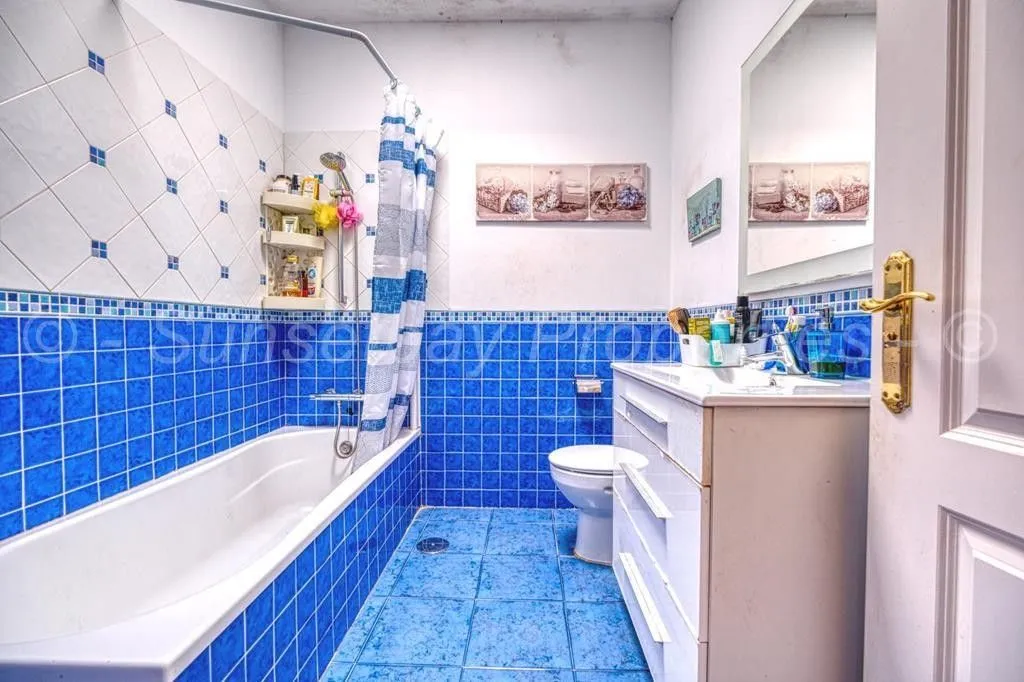 Salles de bain - Luxury Villa with Mountain Views in Adeje