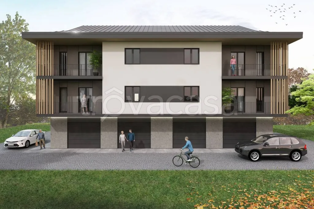 Modern Apartment with Balcony in Cuneo