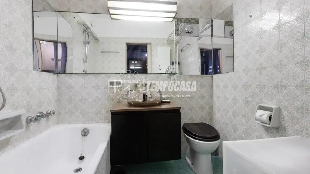 Bagni - Studio Flat with Central Location in Milan
