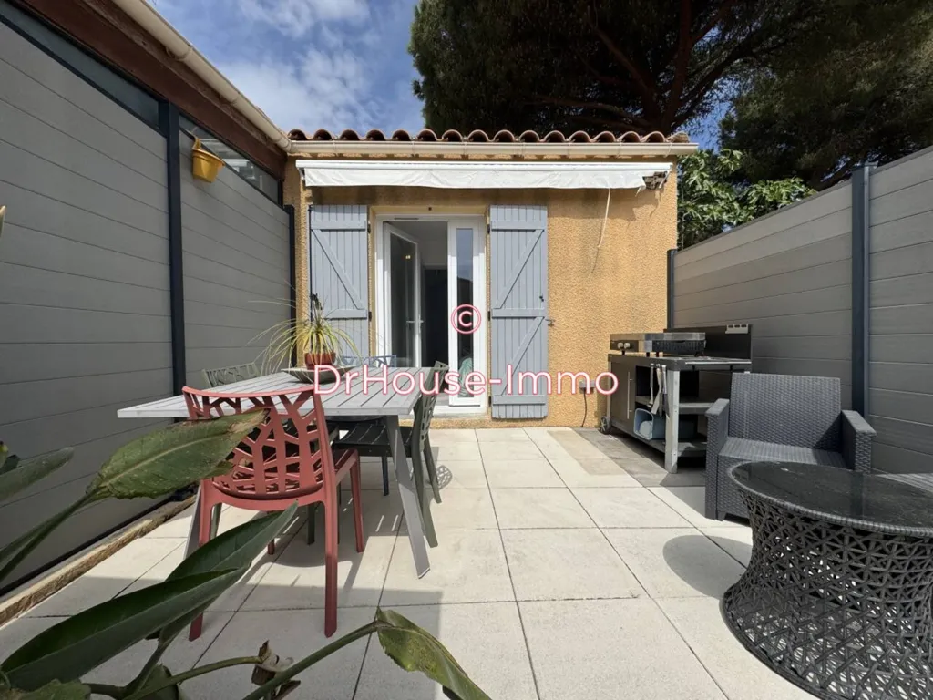 Terrass - Renovated House with Two Terraces in Agde