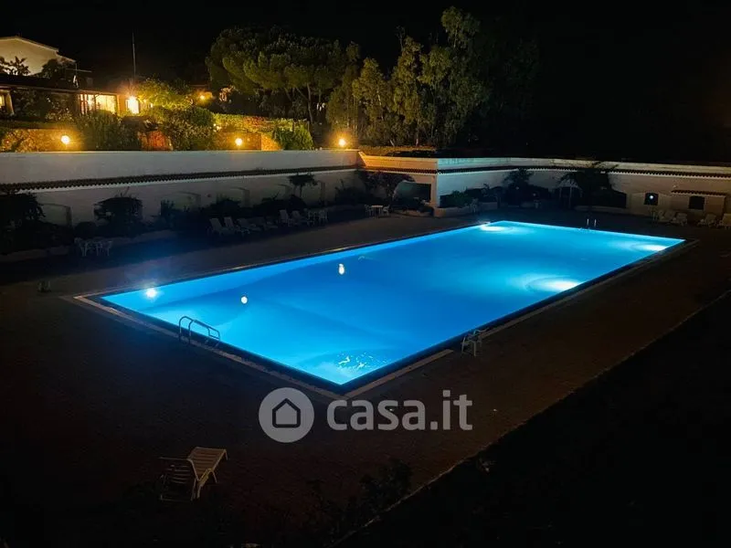 Pool - Apartment with Balcony and Pool in Arzachena