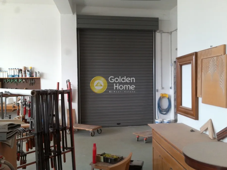Buanderie - Industrial Space with Garden in Ano Liosia