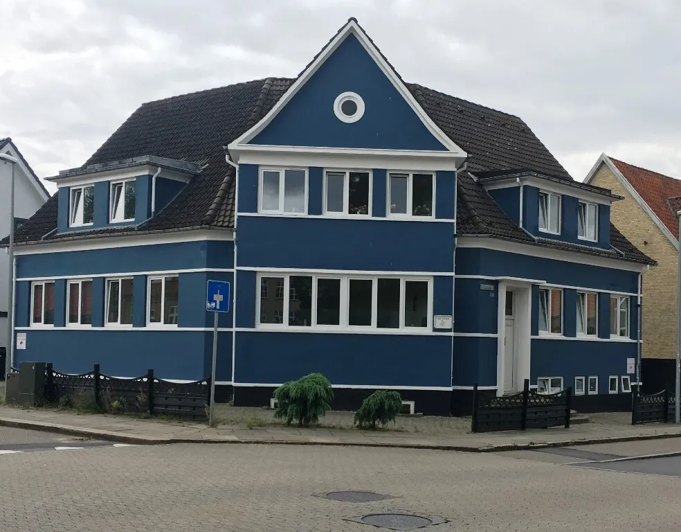 Esterno - 2-Bedroom Flat with Terrace in Viborg