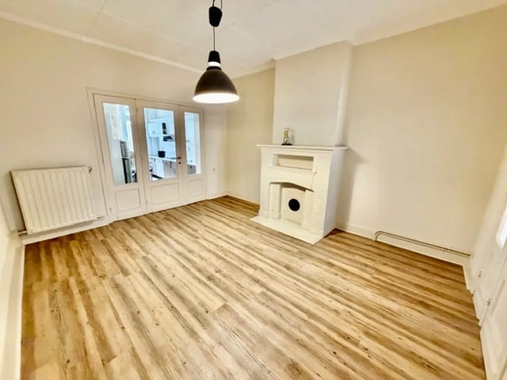 Séjour - Maison de Rapport avec Jardin à Ixelles