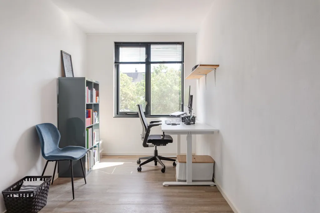 Office - Modernised House with Garden in Hoorn