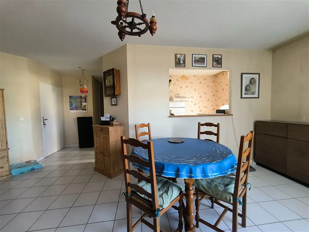 Appartement 3 pièces à Aytre