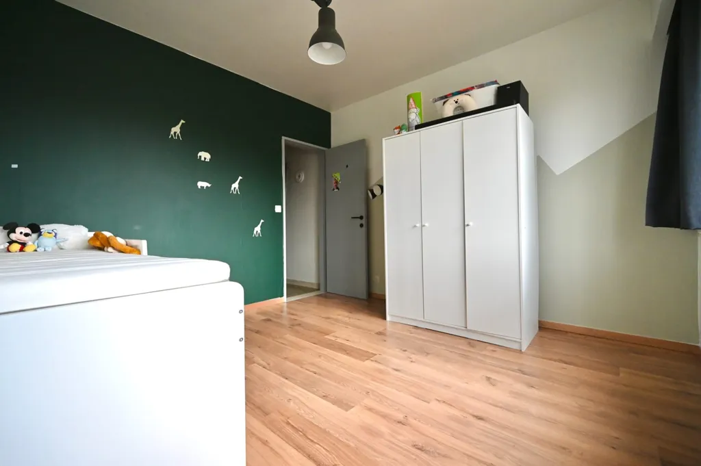 Bedrooms - Bright Apartment with Terrace in Bornem Centre