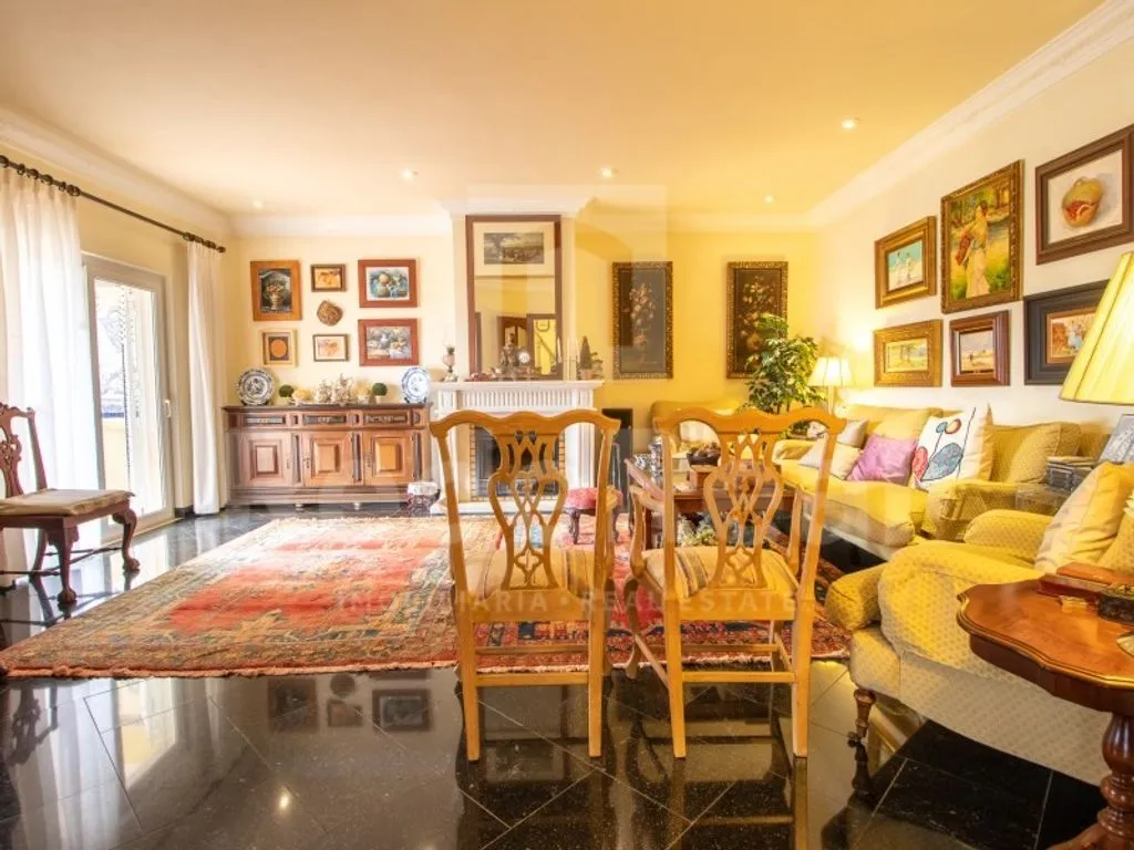 Séjour - Luxury House with Pool in Albufeira
