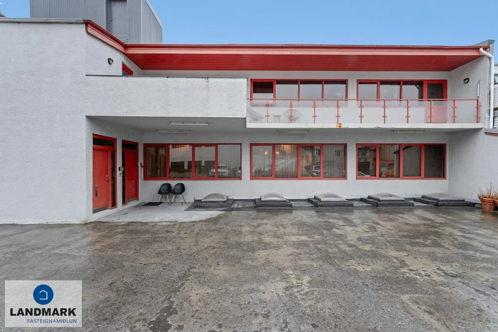 Esterno - Renovated Retro Office Space in Reykjavik