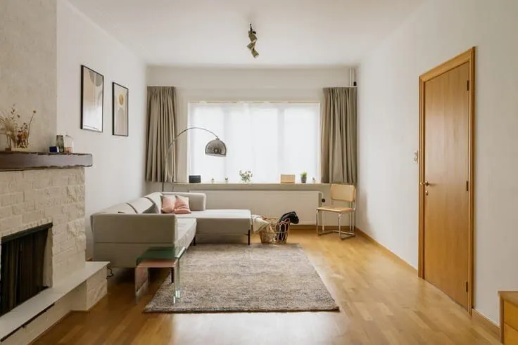 Séjour - Bel-Étage avec Jardin Sud à Antwerpen