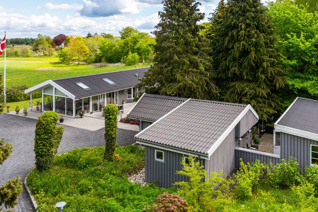Maison 4 pièces à Gilleleje