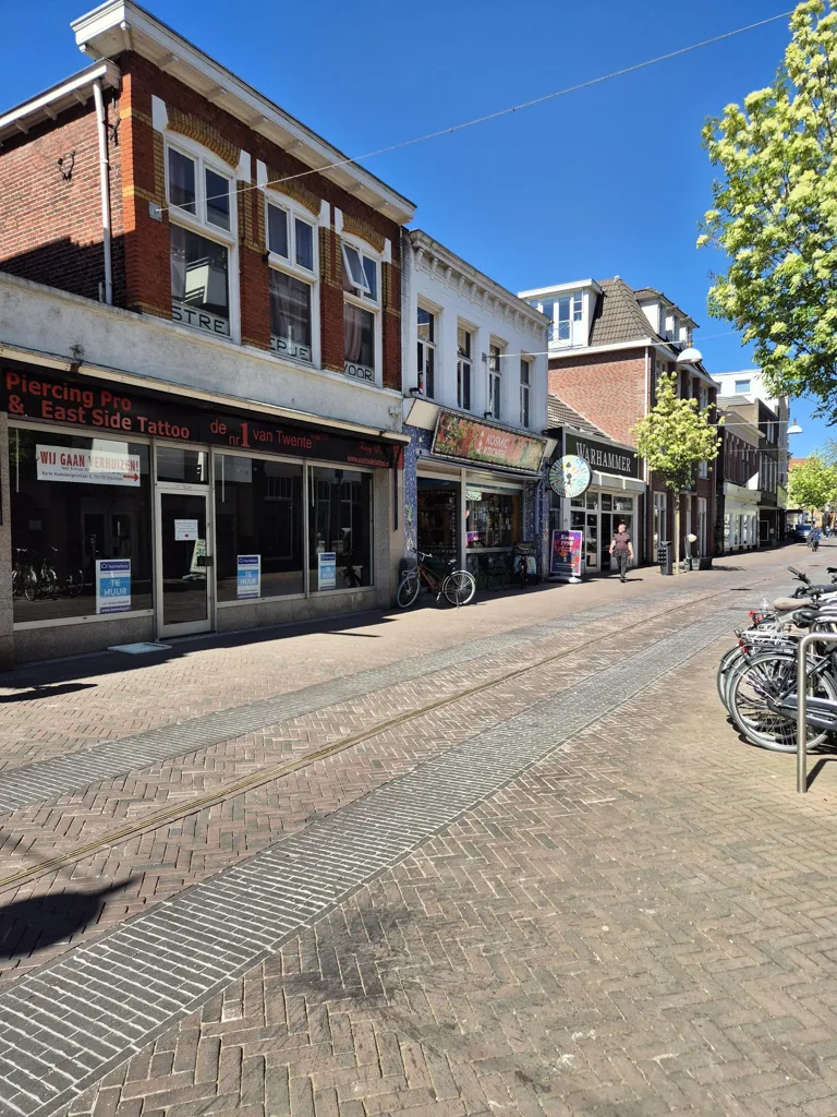 Välivaade - Student Room in Enschede, Hengelosestraat