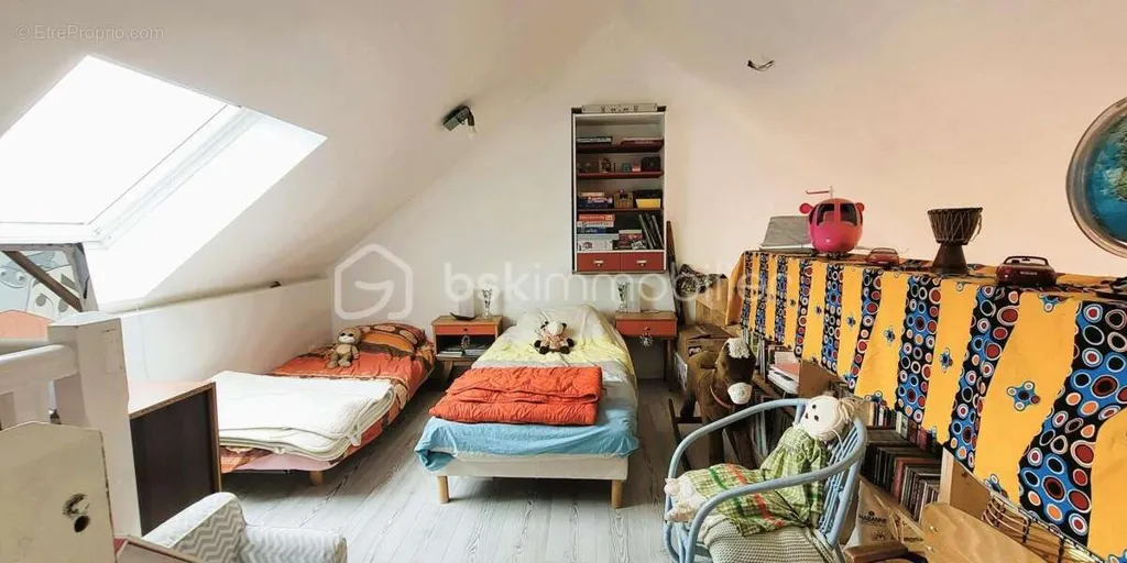Magamistoad - Loft with Garden near Châteaudun Centre