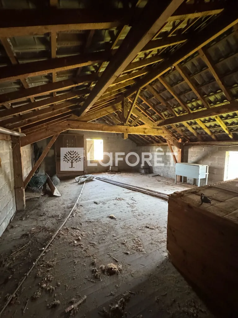 attic