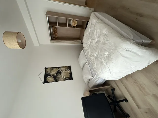 4-toaline korter asukohas Perpignan