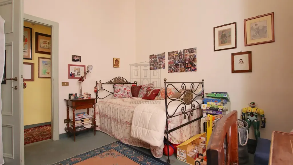 Chambres - Historic Apartment with Terrace in Lucca