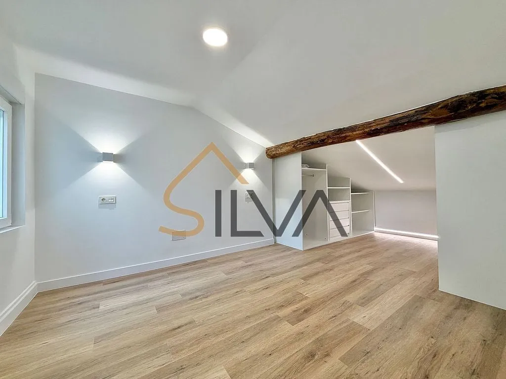 Stanze - Fully Renovated Loft with Balcony in Lugo