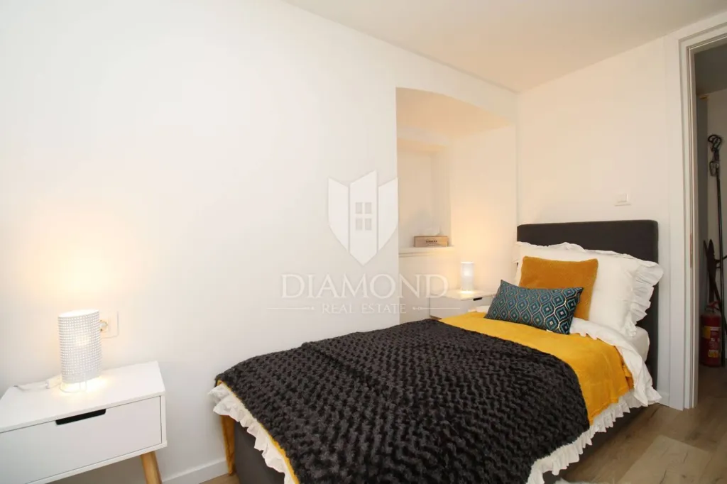 Camere da letto - Duplex with Pool in Pazin Centre