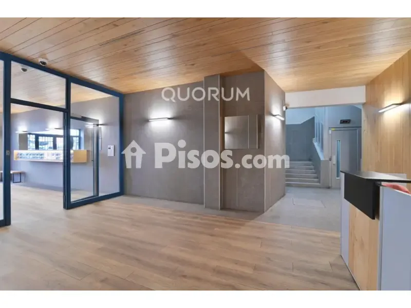 Entrée - Completely Renovated Flat in Abando