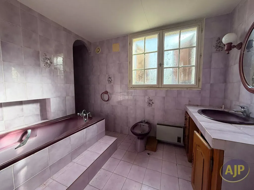 Vannitoad - House with Garden in Pons
