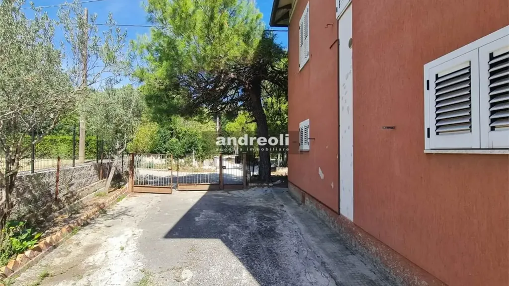 Extérieur - Independent House with Courtyard in San Marcello