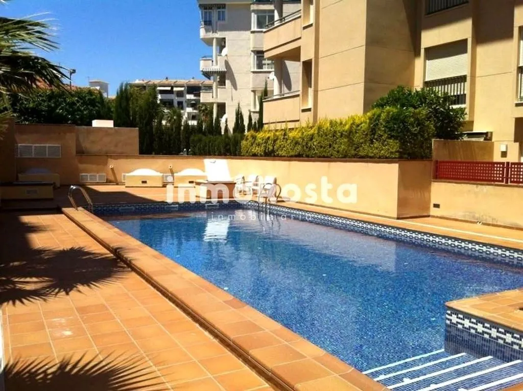 Piscine - Luxury Flat with Pool in El Albir, l'Alfàs del Pi