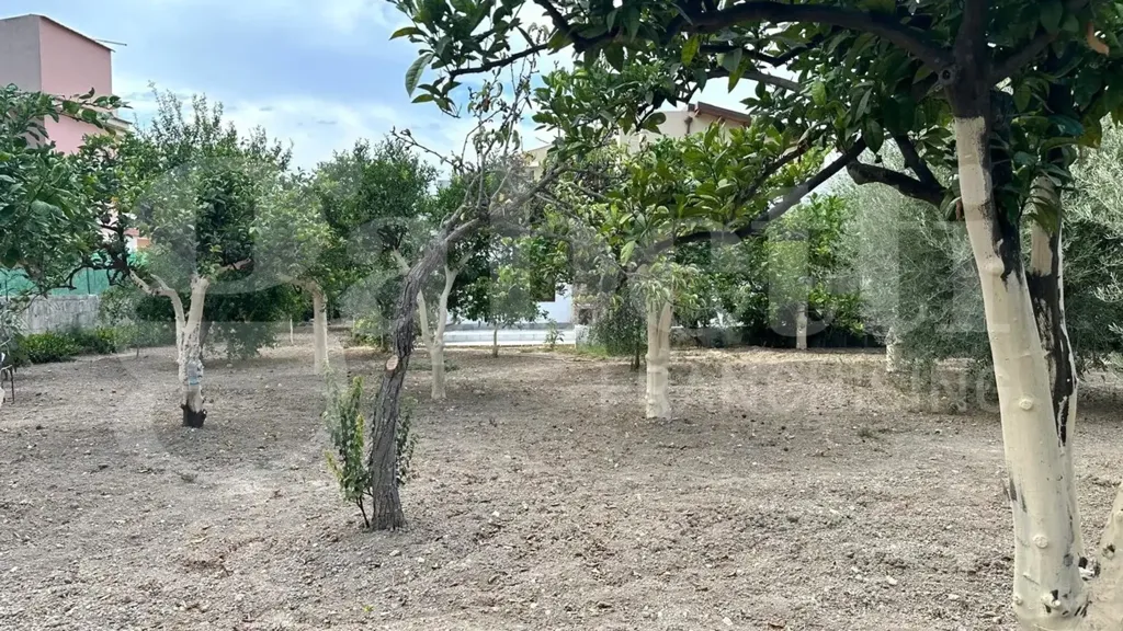 Jardin - Villa with Sea View in Avola