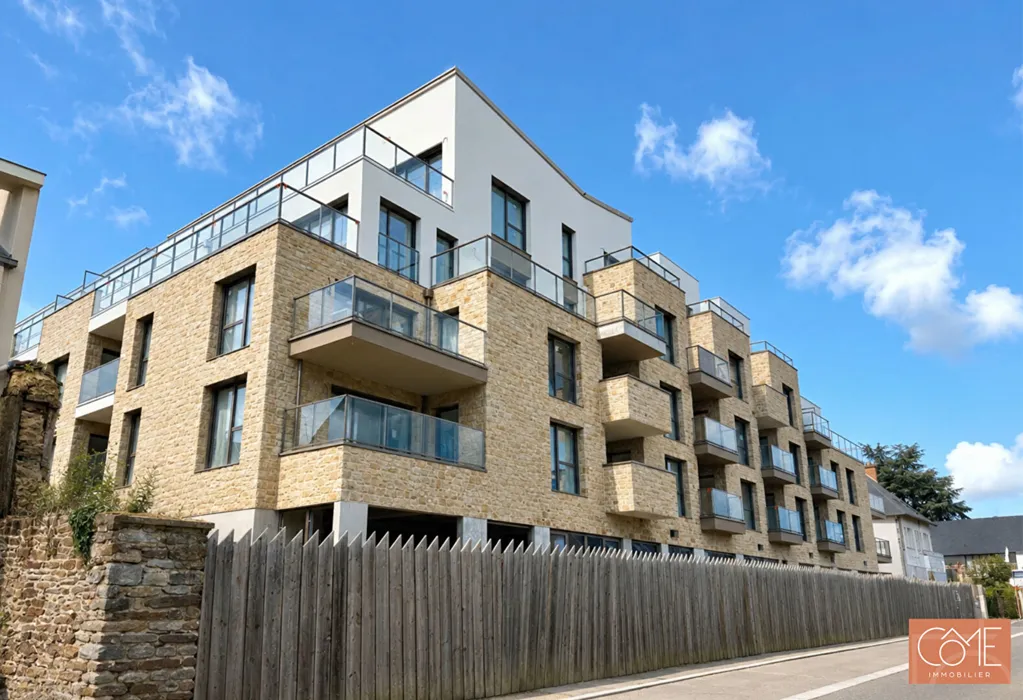Extérieur - Appartement avec Balcon au Centre de Saint-Grégoire