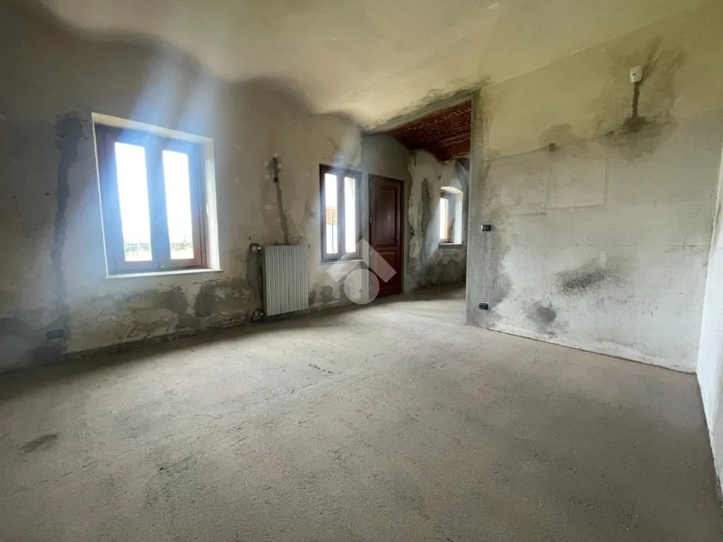 Toad - Semi-detached House with Panoramic View in Cavour