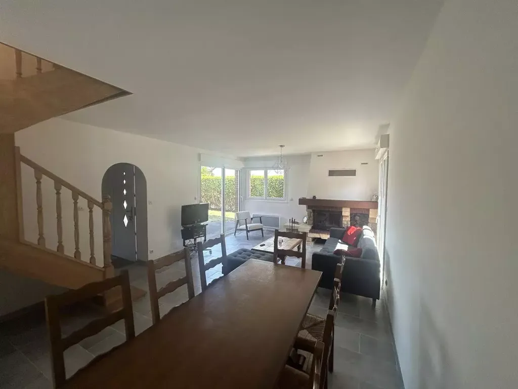 Sala da pranzo - Luxury Villa with Garden in Cucq