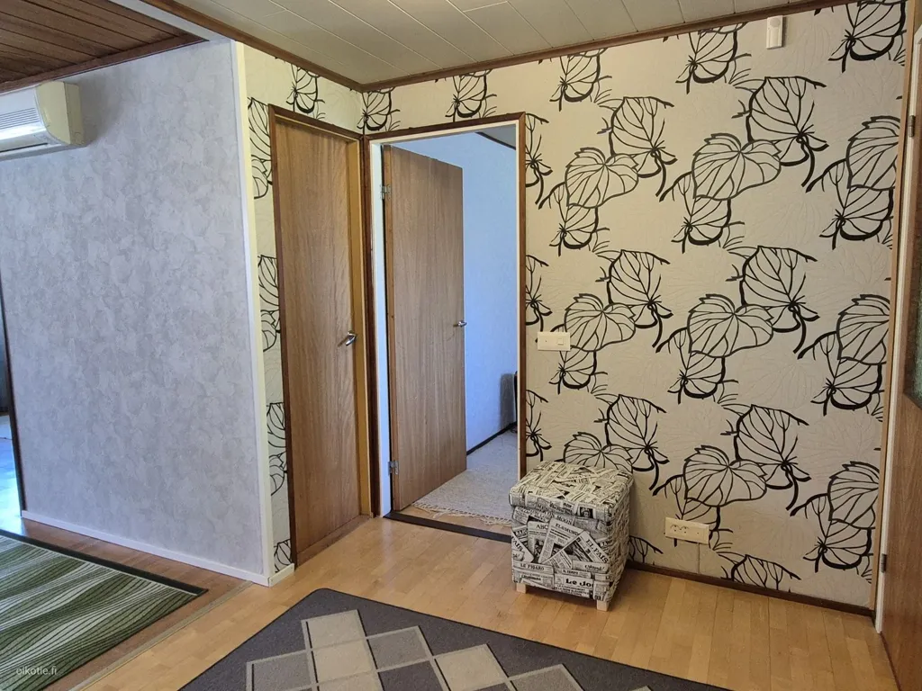 Chambres - Detached House with Sauna in Lokalahti