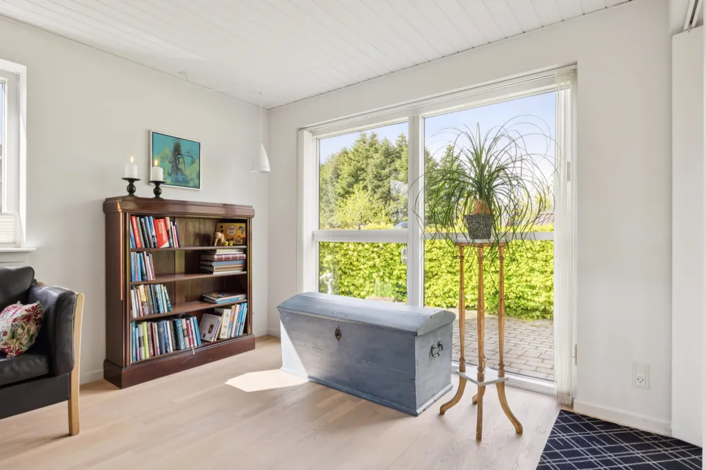 Elutuba - Terraced House with Garden in Viborg
