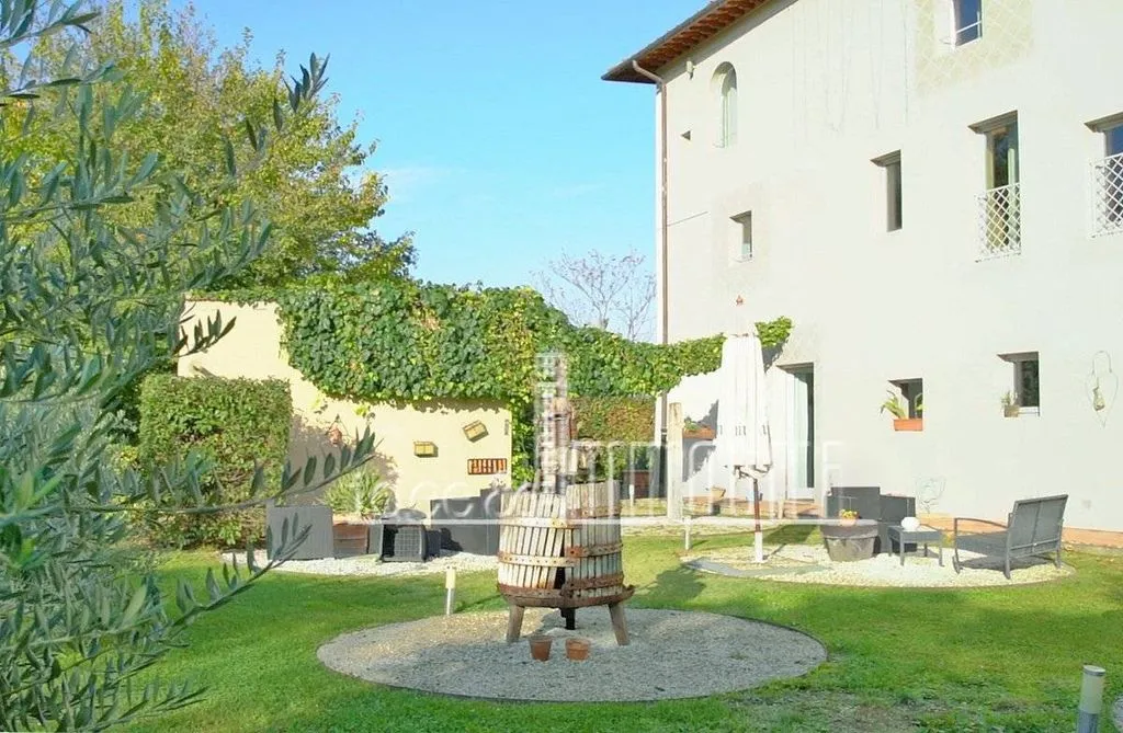 Jardin - Luxury Villa with Garden in Florence