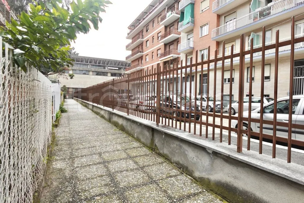 Välivaade - Bright Apartment with Balcony in Turin