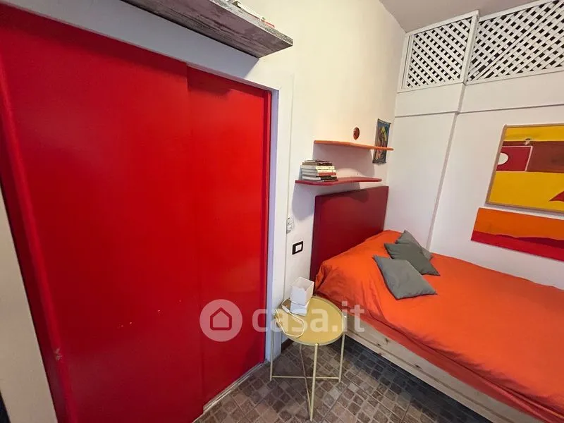 Bedrooms - Central Studio Flat in Naples
