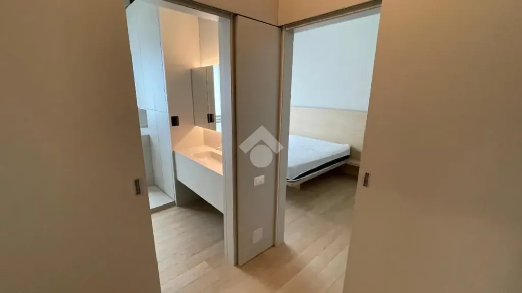 Camere da letto - Rearranged 2-Bedroom in Central Milan