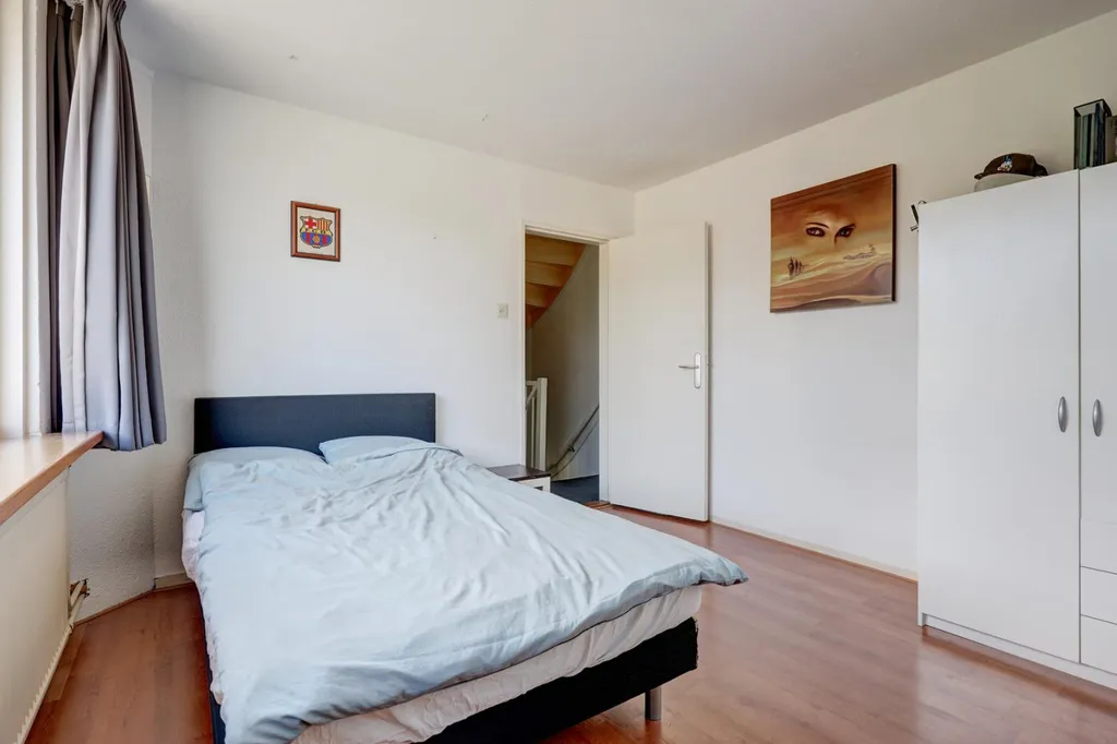 Magamistoad - Two-Storey House with Garden in Almelo