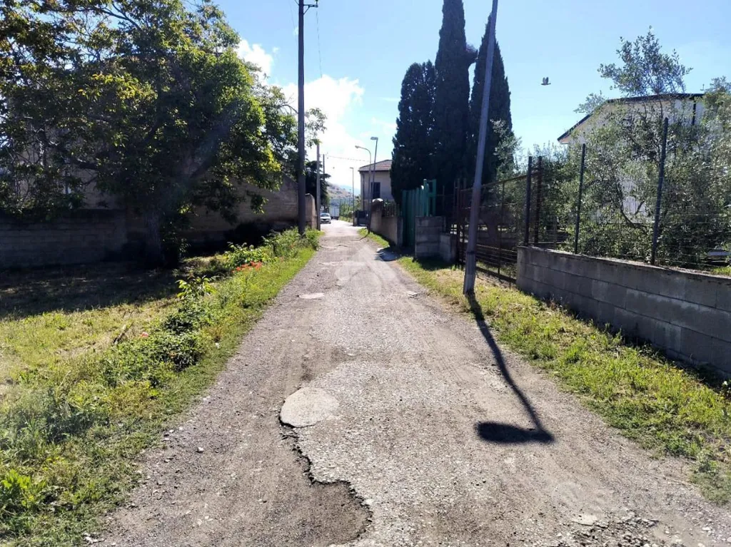 Extérieur - Buildable Plot with Potential in San Felice a Cancello