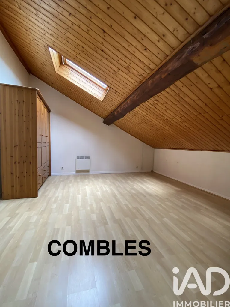 Magamistoad - House with Studio in Saint-Chamond
