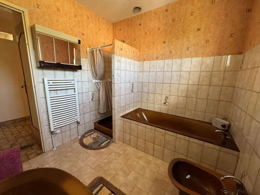 Vannitoad - Charming House with Balcony in Cours-La-Ville