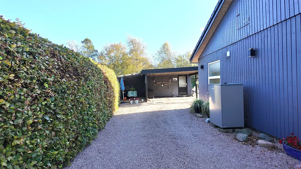 Esterno - Well-Built Summerhouse with Garden in Skellet
