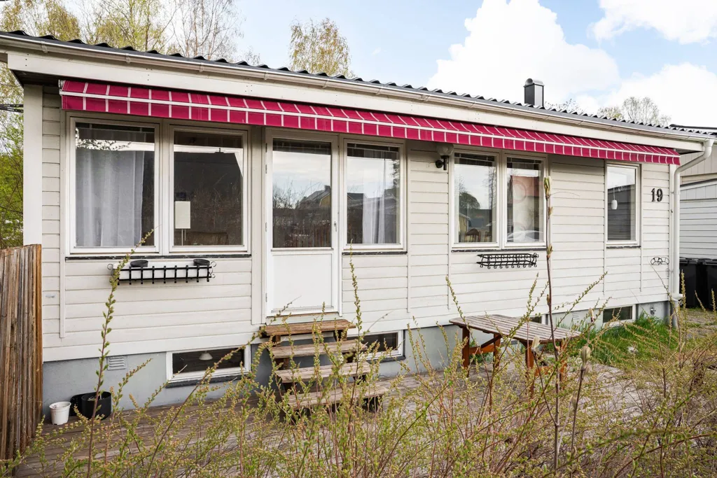 5-toaline maja asukohas Skellefteå kommun