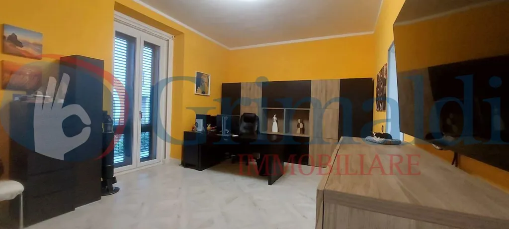 Office - Fully Rented Apartment with Solar Panels in Avellino