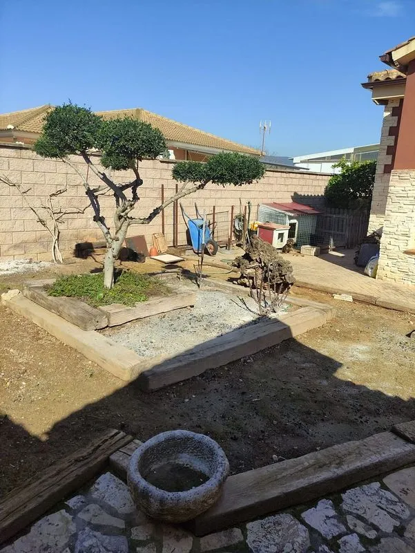 Aed - Rustic Finca with Pool in La Perla