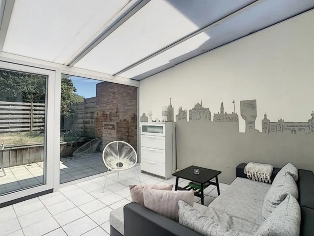 Terrasse - Appartement à Leuven, Proche du Centre-Ville