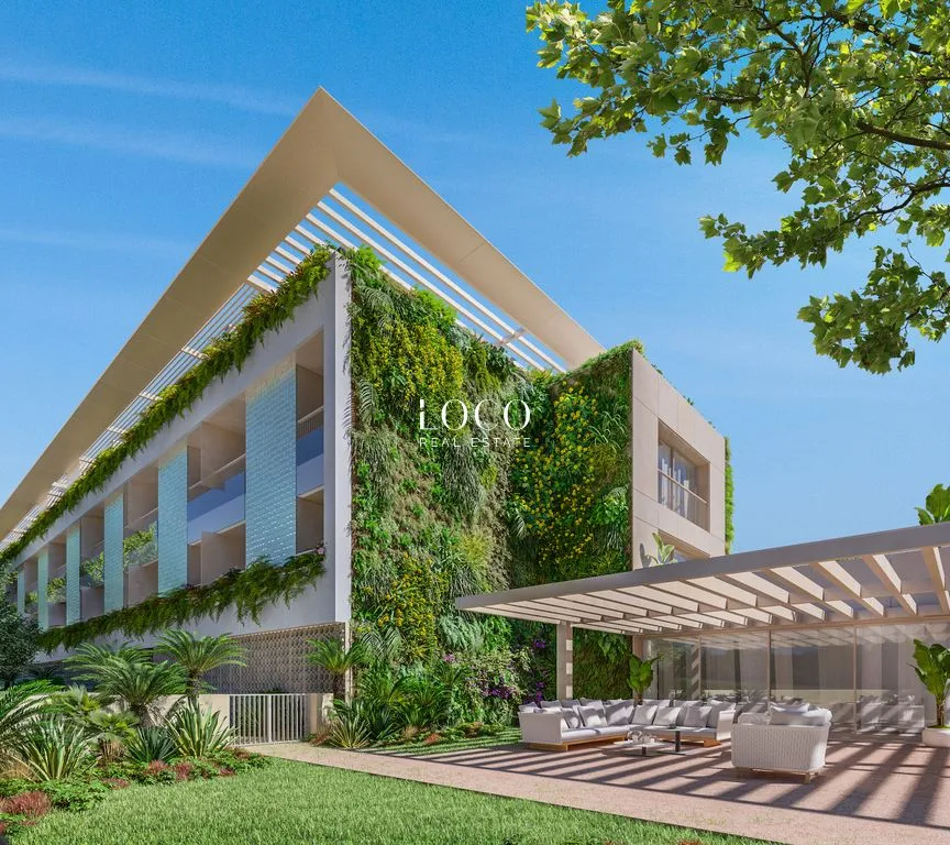 Välivaade - Luxury Apartment with Private Pool in Vilamoura
